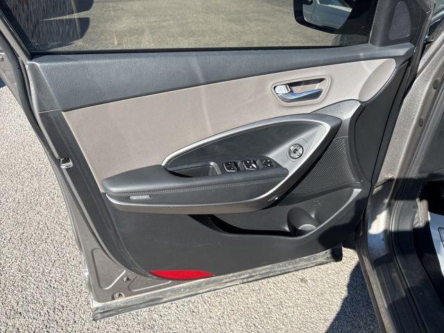 used 2018 Hyundai Santa Fe Sport car, priced at $15,996