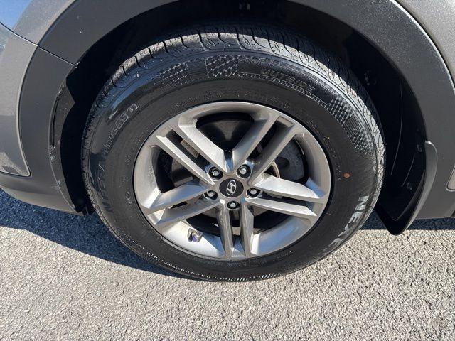 used 2018 Hyundai Santa Fe Sport car, priced at $15,996