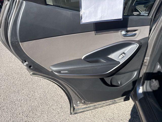 used 2018 Hyundai Santa Fe Sport car, priced at $15,996