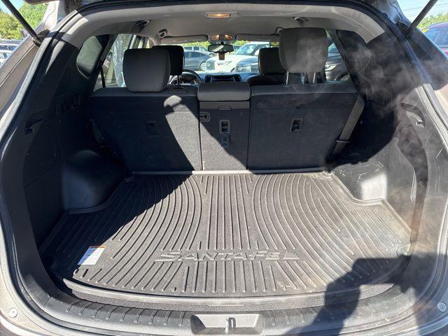 used 2018 Hyundai Santa Fe Sport car, priced at $15,996