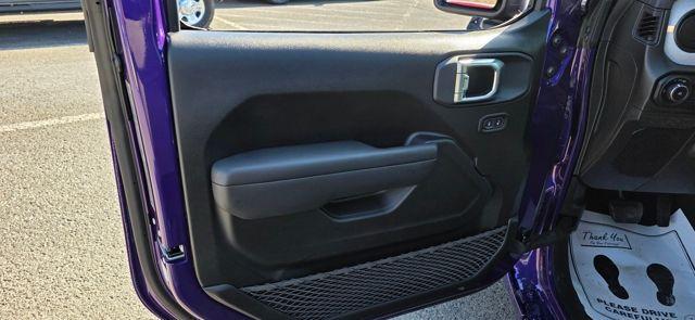 new 2026 Jeep Wrangler car, priced at $36,997