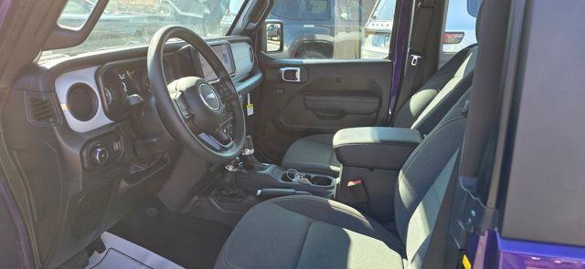 new 2026 Jeep Wrangler car, priced at $36,997