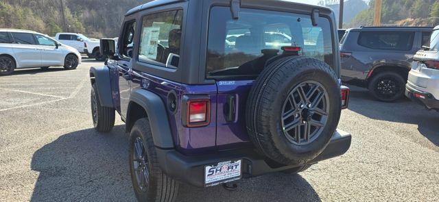 new 2026 Jeep Wrangler car, priced at $36,997