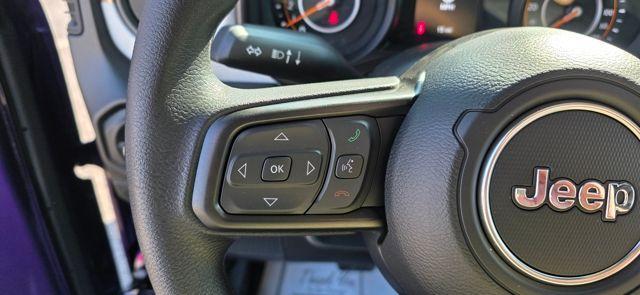 new 2026 Jeep Wrangler car, priced at $36,997