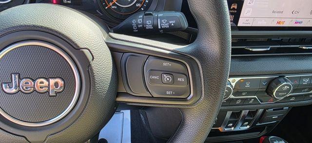 new 2026 Jeep Wrangler car, priced at $36,997