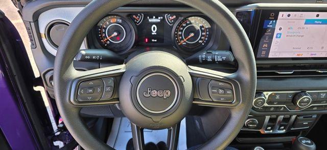 new 2026 Jeep Wrangler car, priced at $36,997