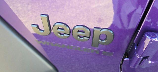 new 2026 Jeep Wrangler car, priced at $36,997