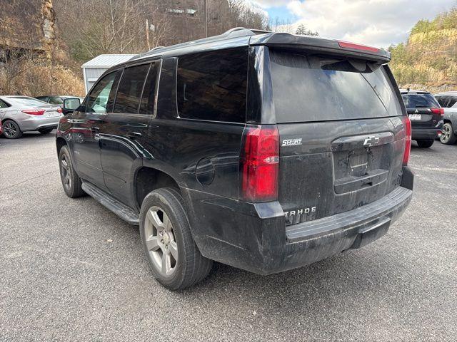 used 2017 Chevrolet Tahoe car, priced at $13,996