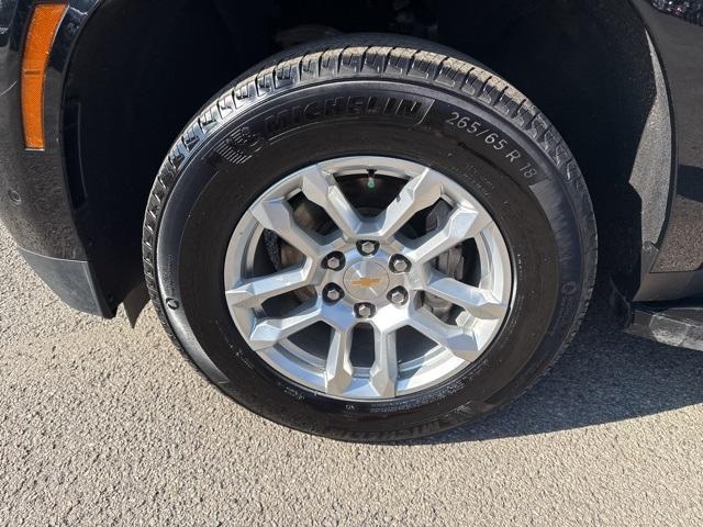 used 2025 Chevrolet Suburban car, priced at $57,996