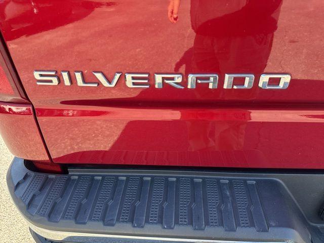 used 2020 Chevrolet Silverado 1500 car, priced at $26,996