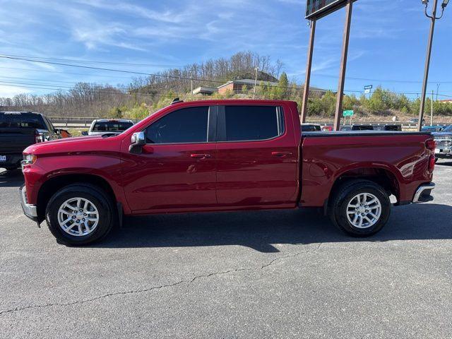 used 2020 Chevrolet Silverado 1500 car, priced at $26,996