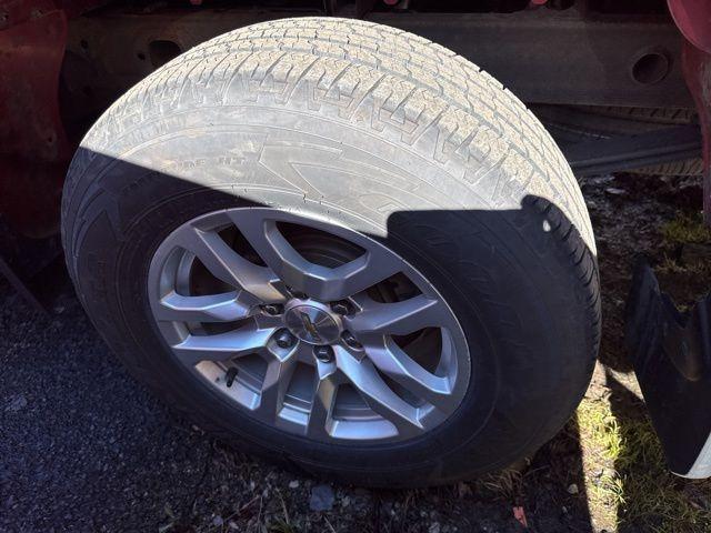 used 2020 Chevrolet Silverado 1500 car, priced at $26,996