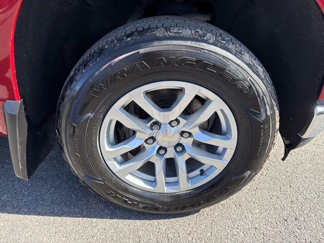 used 2020 Chevrolet Silverado 1500 car, priced at $26,996