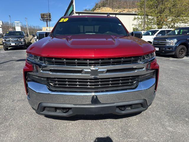 used 2020 Chevrolet Silverado 1500 car, priced at $26,996