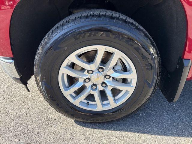 used 2020 Chevrolet Silverado 1500 car, priced at $26,996