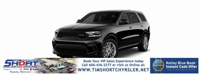 new 2026 Dodge Durango car, priced at $44,497