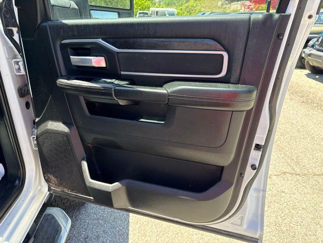 used 2024 Ram 2500 car, priced at $45,996
