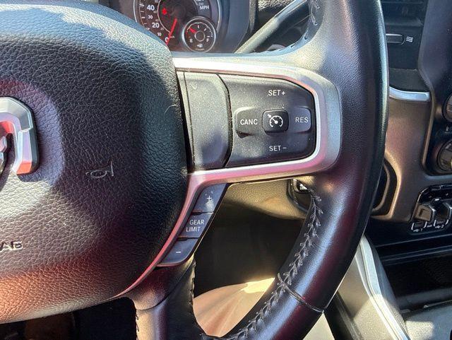 used 2024 Ram 2500 car, priced at $45,996