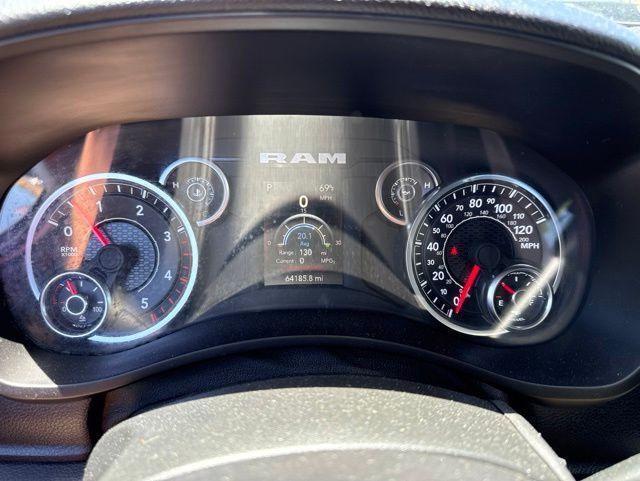 used 2024 Ram 2500 car, priced at $45,996
