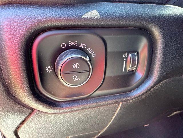 used 2024 Ram 2500 car, priced at $45,996