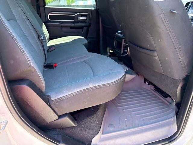 used 2024 Ram 2500 car, priced at $45,996