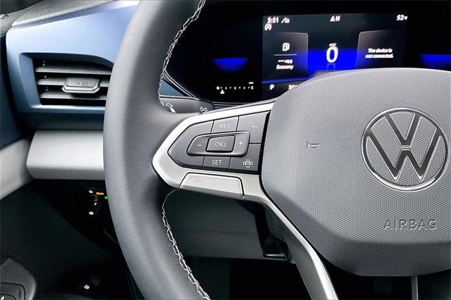 used 2022 Volkswagen Taos car, priced at $18,995