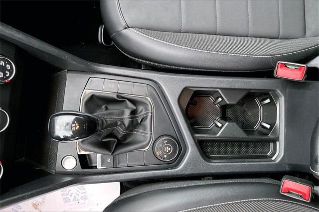 used 2022 Volkswagen Taos car, priced at $18,995