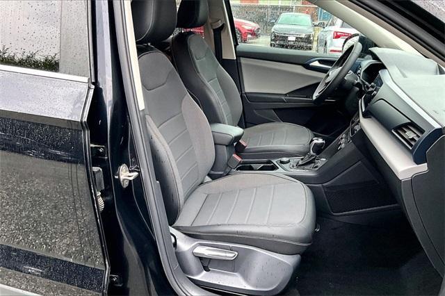 used 2022 Volkswagen Taos car, priced at $18,995