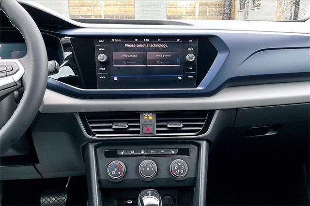 used 2022 Volkswagen Taos car, priced at $18,995