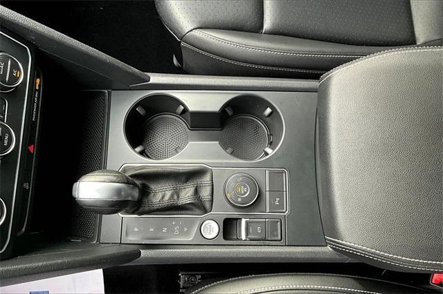 used 2020 Volkswagen Atlas Cross Sport car, priced at $19,995