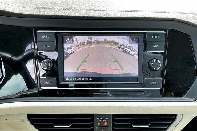 used 2022 Volkswagen Jetta car, priced at $17,495