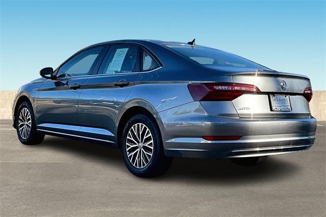 used 2021 Volkswagen Jetta car, priced at $17,995