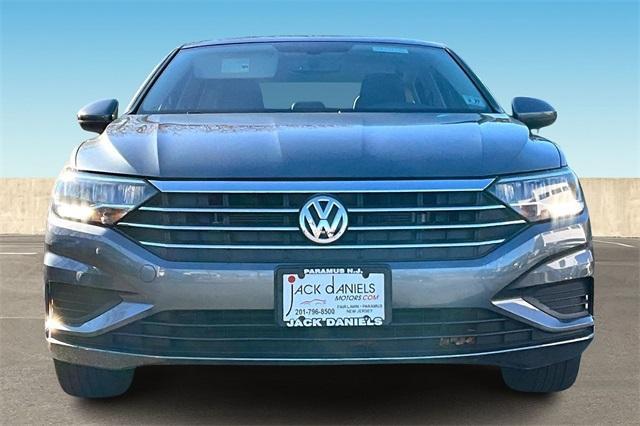 used 2021 Volkswagen Jetta car, priced at $17,995