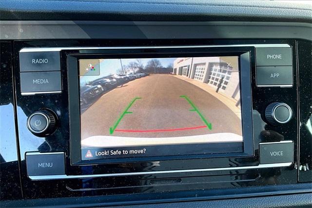 used 2021 Volkswagen Jetta car, priced at $16,495