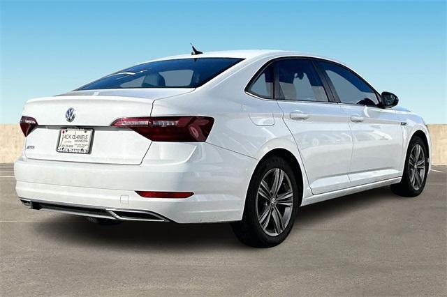 used 2021 Volkswagen Jetta car, priced at $16,495