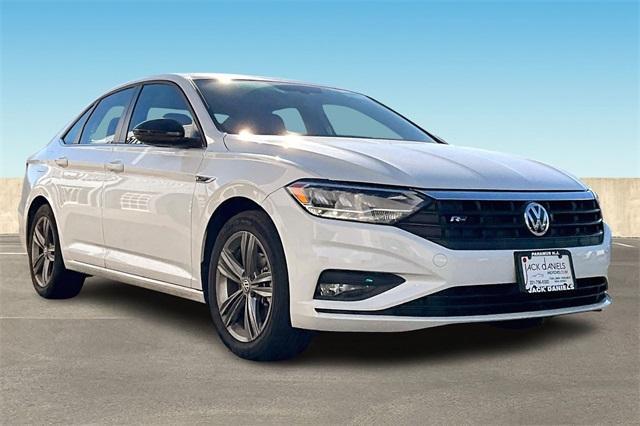used 2021 Volkswagen Jetta car, priced at $16,495