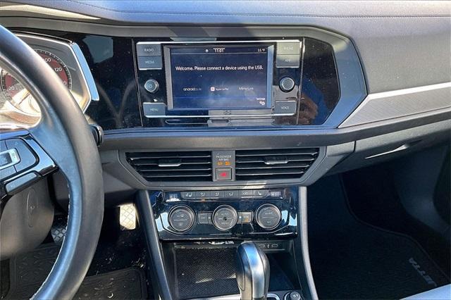 used 2021 Volkswagen Jetta car, priced at $16,495