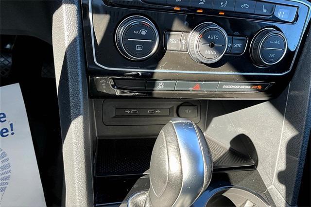 used 2022 Volkswagen Atlas car, priced at $27,995