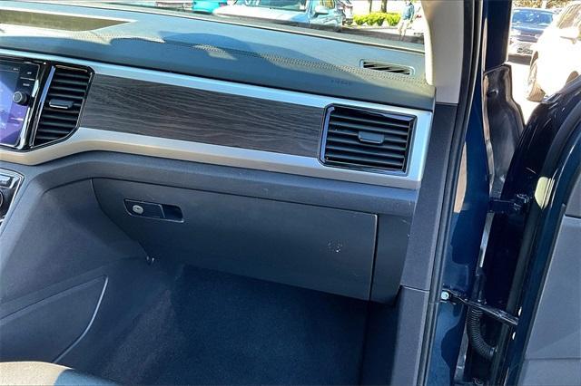 used 2022 Volkswagen Atlas car, priced at $27,995