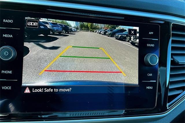 used 2022 Volkswagen Atlas car, priced at $27,995