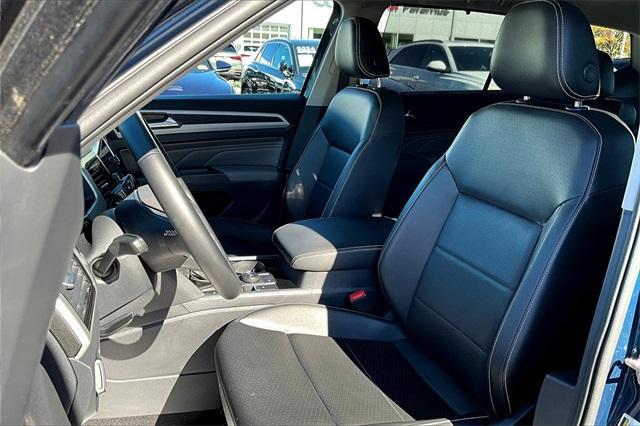 used 2022 Volkswagen Atlas car, priced at $27,995