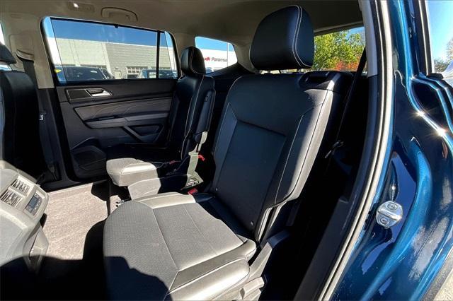 used 2022 Volkswagen Atlas car, priced at $27,995