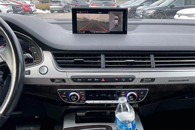 used 2019 Audi Q7 car, priced at $18,995