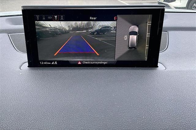 used 2019 Audi Q7 car, priced at $18,995