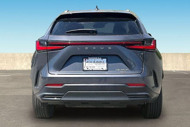used 2024 Lexus NX 350h car, priced at $45,995