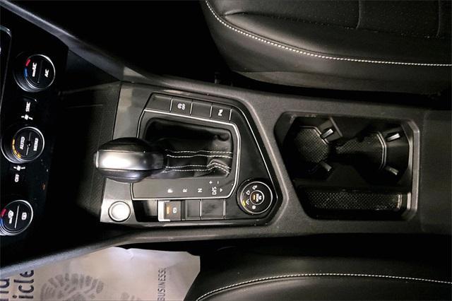 used 2021 Volkswagen Tiguan car, priced at $19,995