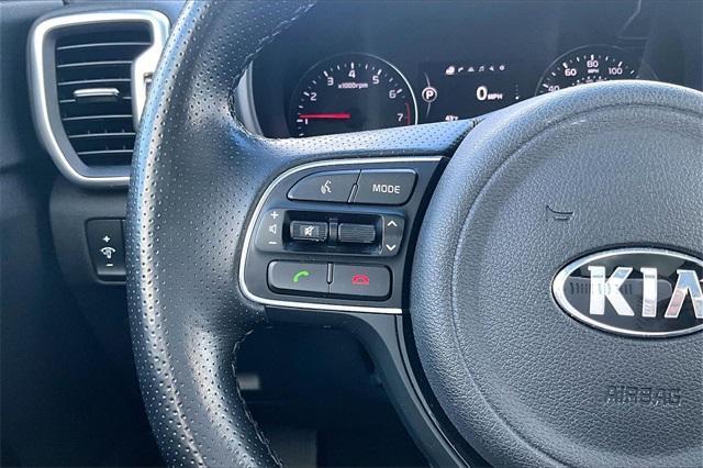 used 2018 Kia Sportage car, priced at $15,995