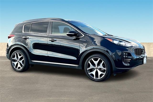 used 2018 Kia Sportage car, priced at $15,995