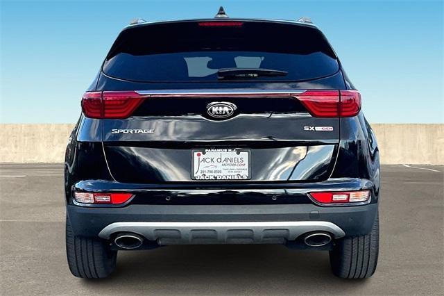 used 2018 Kia Sportage car, priced at $15,995