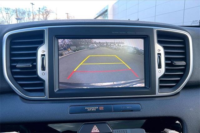 used 2018 Kia Sportage car, priced at $15,995